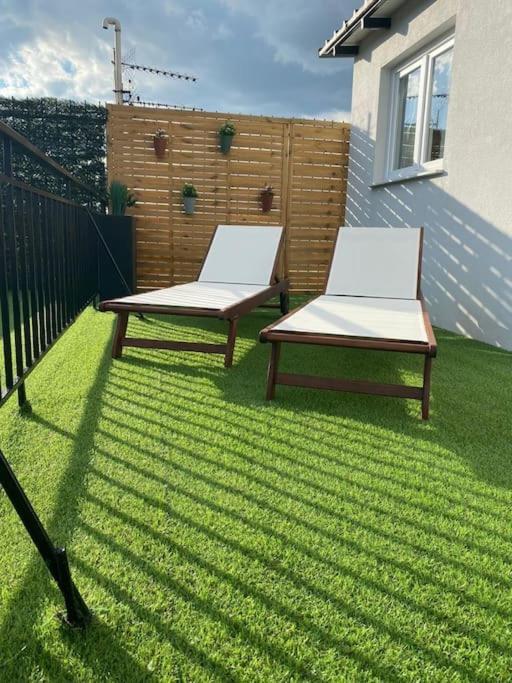 Rooftop Apartment With Garden In Ioánina Exterior foto