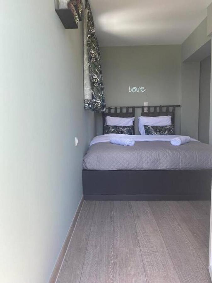 Rooftop Apartment With Garden In Ioánina Exterior foto